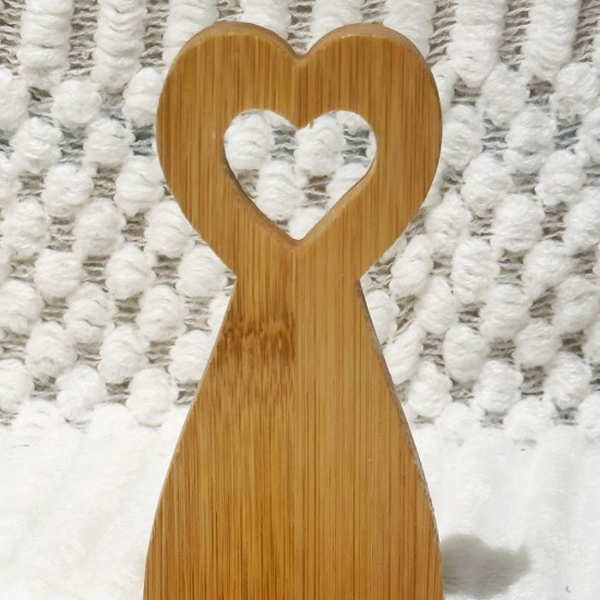 Wooden Salt Shakers Set